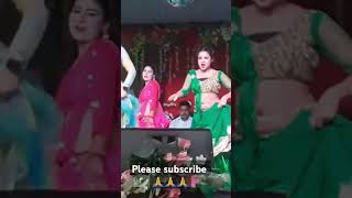 Singer shivesh mishra staj shows durgadevi dance [upl. by Joell]