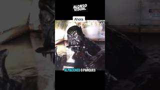 Animatronicos Abandonados Antes Vs Después 😳😱 [upl. by Atteynad742]