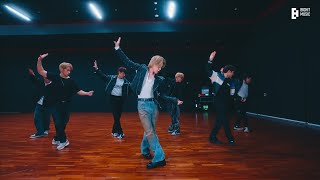 BTS 방탄소년단 No More Dream Official MV Choreography Version [upl. by Omle]