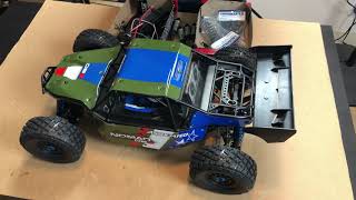 My Team Associated Nomad DB8 Setup and Upgrades [upl. by Tamaru]