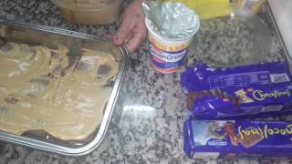 Receta facilChocotortacocina con eli❤ [upl. by Aralc]