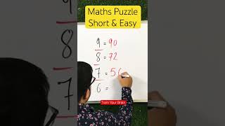 🤔PUZZLEShort amp Easy…… [upl. by Adaurd]