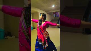 Kamariya 💃💃 shorts garba dance viralshort [upl. by Amapuna]