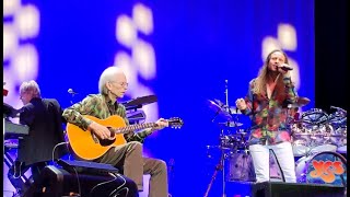 quotTurn of The Centuryquot Yes Live Bethlehem Wind Creek Steve Howe The Classic Tales of Yes Tour 2023 [upl. by Naesar]