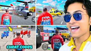 Trying NEW CHEAT CODES OF MY SUBSCRIBERS In This GTA COPY GAME😱 2 [upl. by Assena]