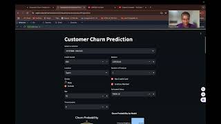 churn prediction project [upl. by Yennor]