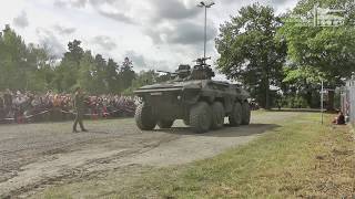 DPMVidCast Stahl auf der Heide 2013  Luchs [upl. by Parnas742]