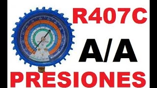 R407C Refrigerant Understanding Pressures and Key Components in Air Conditioning [upl. by Akym]