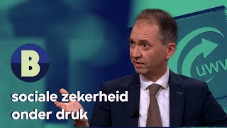 Over de asieldeal en problemen met uitkeringen  Eddy van Hijum  Buitenhof [upl. by Relyk]