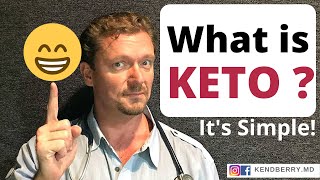 What is the Ketogenic Diet Basic Concepts Simply Discussed  2024 [upl. by Aicert]