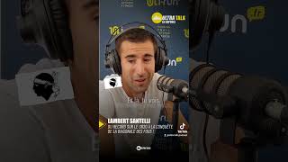 Lambert Santelli  quotDu GR20 à la Diagonale des Fousquot [upl. by Joanna]