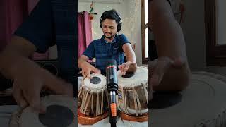 Saadi Galli Aaja  Tabla Cover Rhythmic Yogi [upl. by Vannie422]