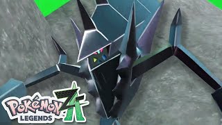 Theory Necrozmas Unexpected Return in Pokémon Legends ZA [upl. by Humfrid]