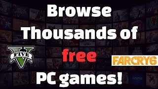 5 websites for downloading PAID GAMES FOR FREE GTA 5 FAR CRY 6 [upl. by Okihcim]