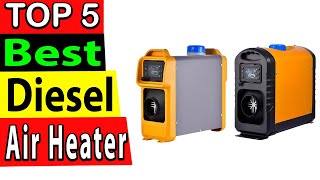 Best Diesel Air Heater Review 2025 TOP 5 [upl. by Machos514]