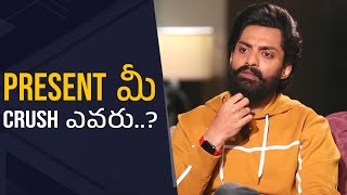 Kalyanram about his crush  My wife is everything to me  Kalyan Ram Exclusive Interview  Gultecom [upl. by Jeuz]