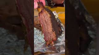 The BEST smokehouse HALAL FOOD FESTIVAL pitmaster brisket smokehouse ribs hftg foodtok [upl. by Recha998]