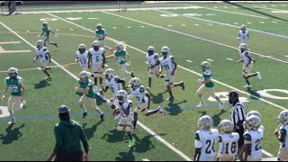 10U  Grayson 20 vs Buford 11 9724 2024 GFL Season [upl. by Ful486]