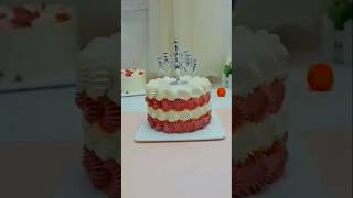 How to make chocolate cake decorating short shortsfeed cake trending youtube [upl. by Rubi]