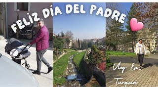 👨‍👦SU PRIMER DÍA DEL PADRERetomando nuestros díasTengo que confesarles [upl. by Stanislaw983]