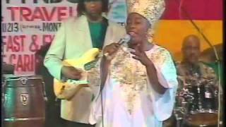 GBTV CultureShare ARCHIVES 1999 ELLA ANDALL quotBring down the powerquot [upl. by Mathe385]