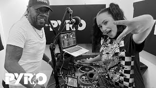 Charlotte Devaney With MC Neat  PyroRadio [upl. by Salmon]