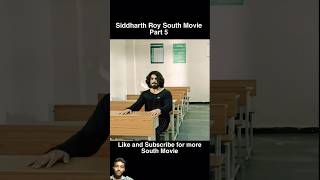 Siddharth Roy movie Hindi dubbed siddharthroy south explain [upl. by Bramwell450]