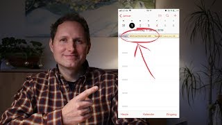 Ferien amp Feiertage im Kalender mit Apple [upl. by Amabel467]