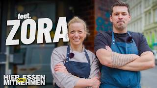 Ein Tag KOCHEN mit ZORA KLIPP 👨‍🍳 [upl. by Kramal]