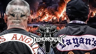 Hells Angels Vs Pagans MC  The Forever War Continues [upl. by Elder]