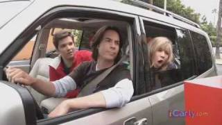 iCarly  iDrive Thru  Silly Talkin pitch voice [upl. by Kamat]