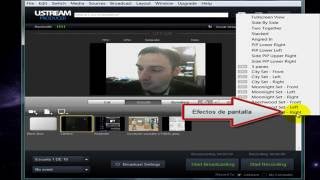 Tutorial Ustream Producer [upl. by Elenore101]