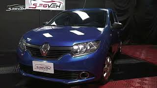 Renault Sandero Authentique 2017 [upl. by Allicsirp]