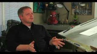 Mark Bagley Interview on Straight Talk [upl. by Lenka]