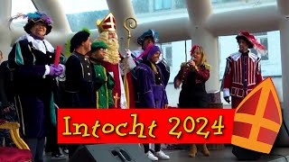 Sinterklaas Intocht 2024  compilatie [upl. by Fania]