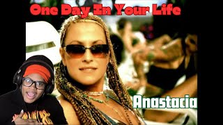 Anastacia One day in your life Reaction anastacia onedayinyourlife viral [upl. by Cargian]