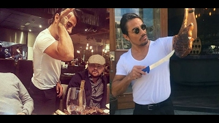 Salt Bae Compilation [upl. by Ariela]