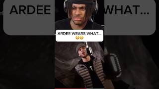 ARDEE WEARS WHAT…😳😬 reaction foryou viral funny reactionvideo goviral music ardee rk uk [upl. by Enamrahc]