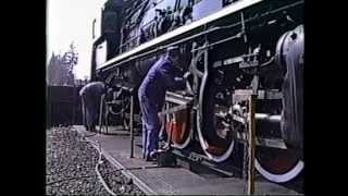 The BrandNew Steam Engine Valley RR 1647 March 1990 [upl. by Stan]