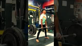 120kg deadlift bw 55kg [upl. by Enigroeg959]