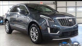 Used 2021 Cadillac XT5 Lima OH Dayton OH 43315Z [upl. by Alhahs728]