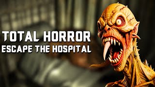 Escape The Hospital Horror Gameplay [upl. by Dempster]