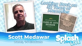 Celebrating 50 Years of Friendship  Scott Medawar  West Bloomfield High School Class of 1974 [upl. by Nalon675]