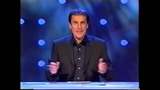 Eggheads  Monday 10th November 2003 First ever episode [upl. by Sivlek499]