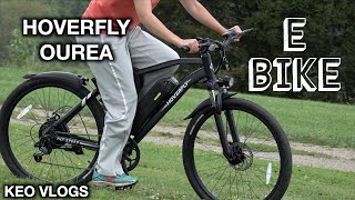 HOVERFLY OUREA Electric Bike [upl. by Calabrese]