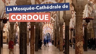 La mosquéecathédrale de Cordoue [upl. by Atinna]