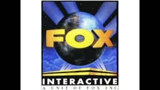 Fox Interactive Logo 1994 [upl. by Aihsekram]