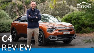 Citroen C4 2021 Review carsalescomau [upl. by Yancey]