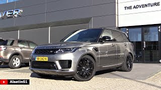 De Nieuwe Range Rover Sport 2018  Is Dit de Mooiste SUV van Dit Moment [upl. by Xila]