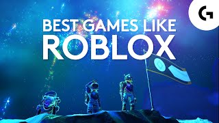 Best games Like Roblox To Play On PC [upl. by Adneral976]